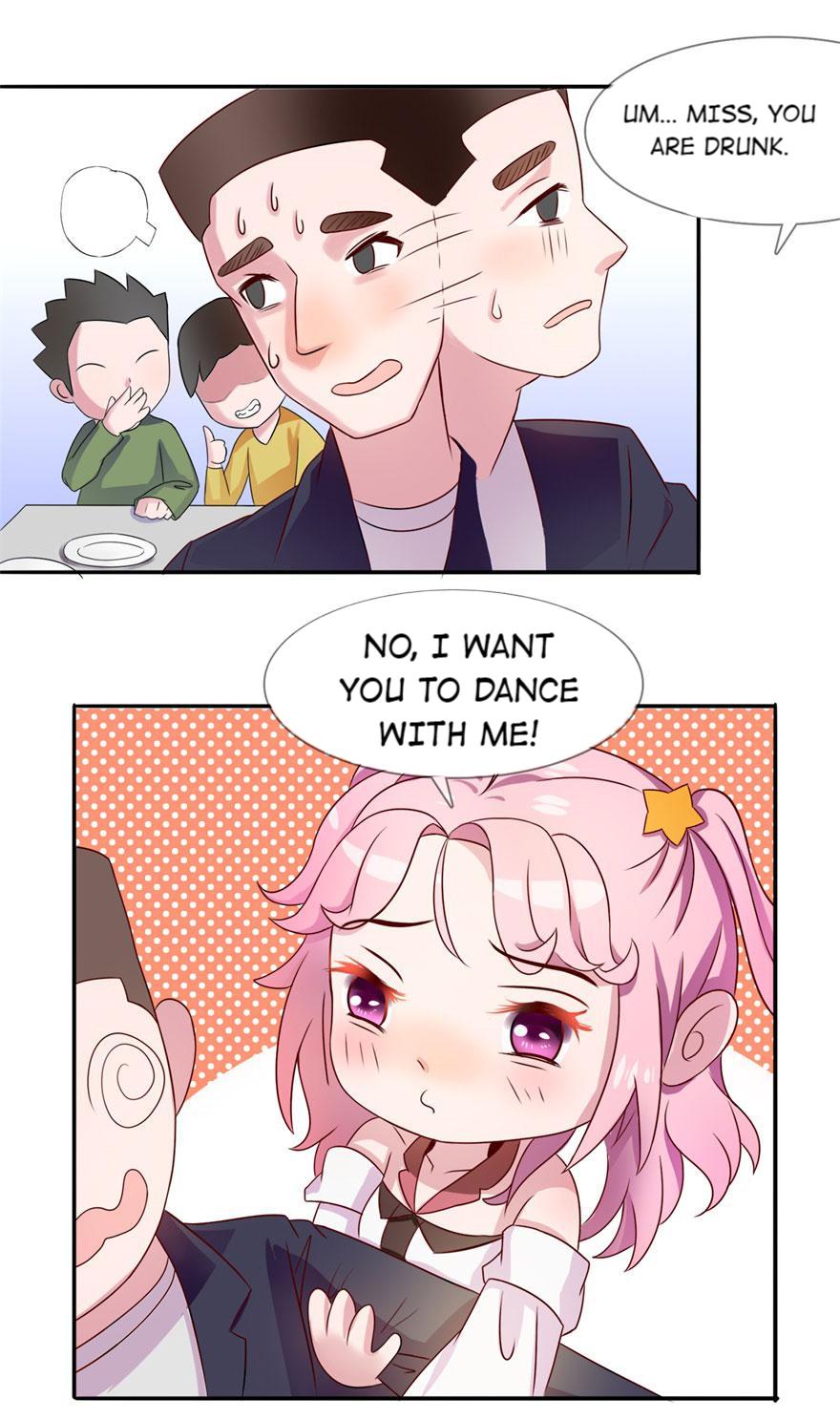 Love Me Now, My Husband 第8页