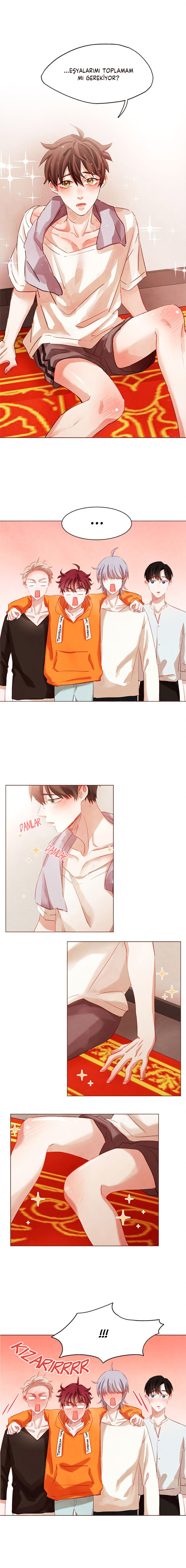 Liar, Where Are Vampires! Ch. 2 第1页