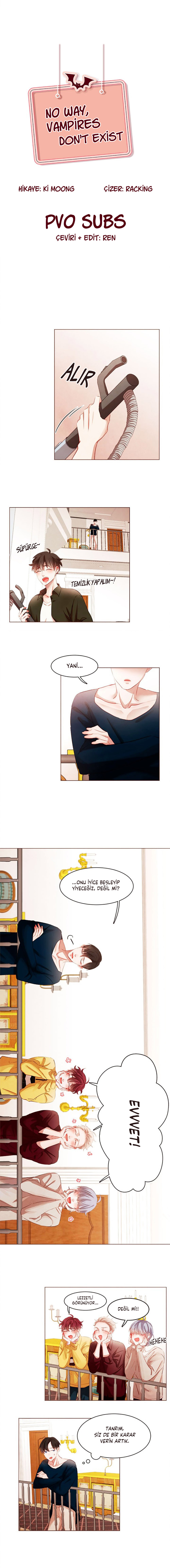 Liar, Where Are Vampires! Ch. 2 第3页