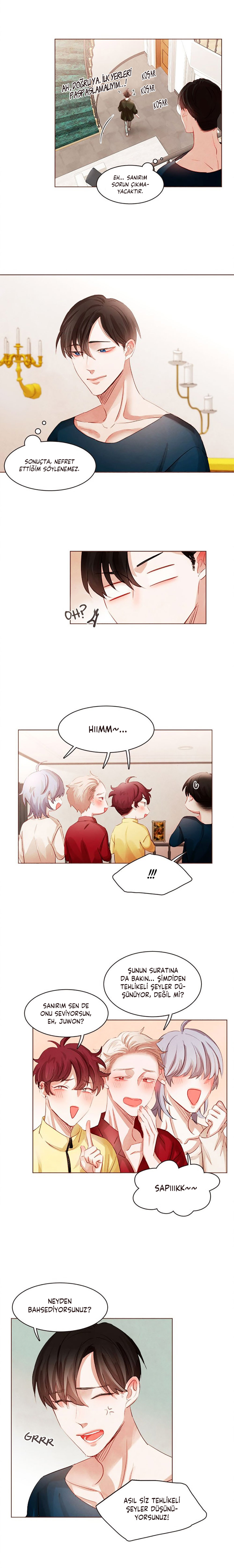 Liar, Where Are Vampires! Ch. 2 第4页