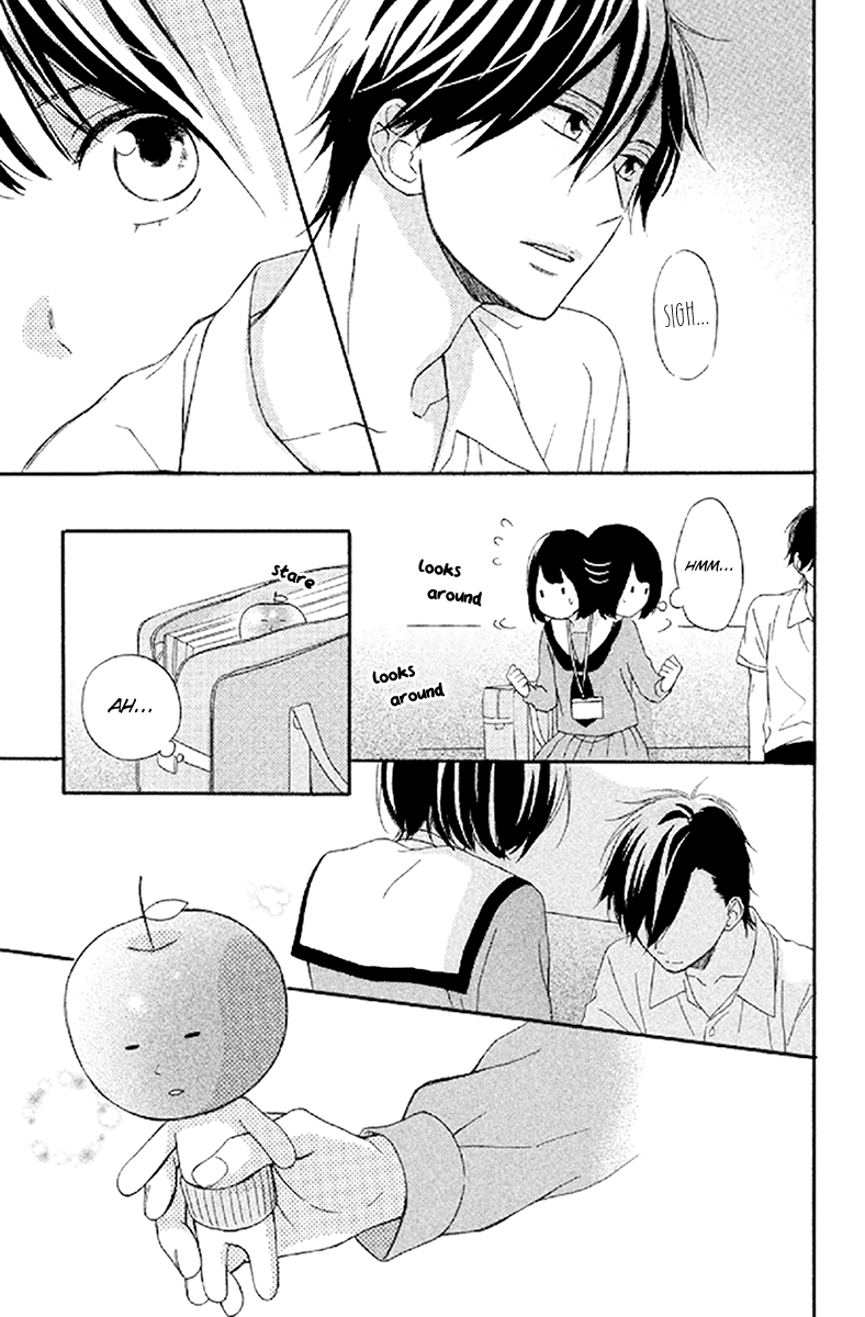 Koko Kara Saki wa NG! If I became "the real thing" 第25页