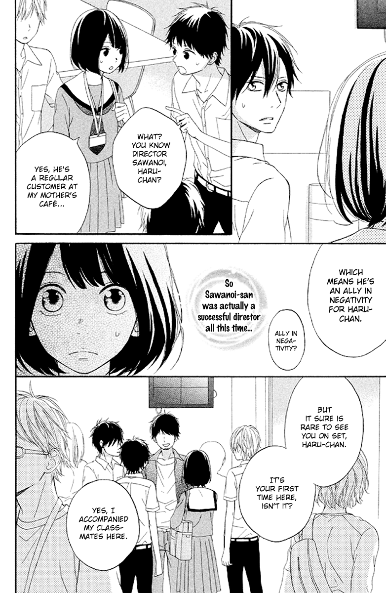 Koko Kara Saki wa NG! If I became "the real thing" 第36页