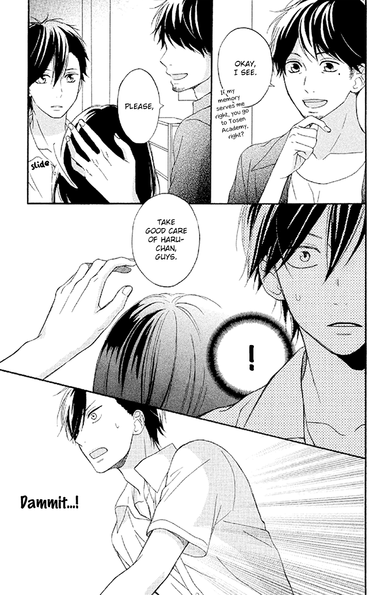Koko Kara Saki wa NG! If I became "the real thing" 第37页