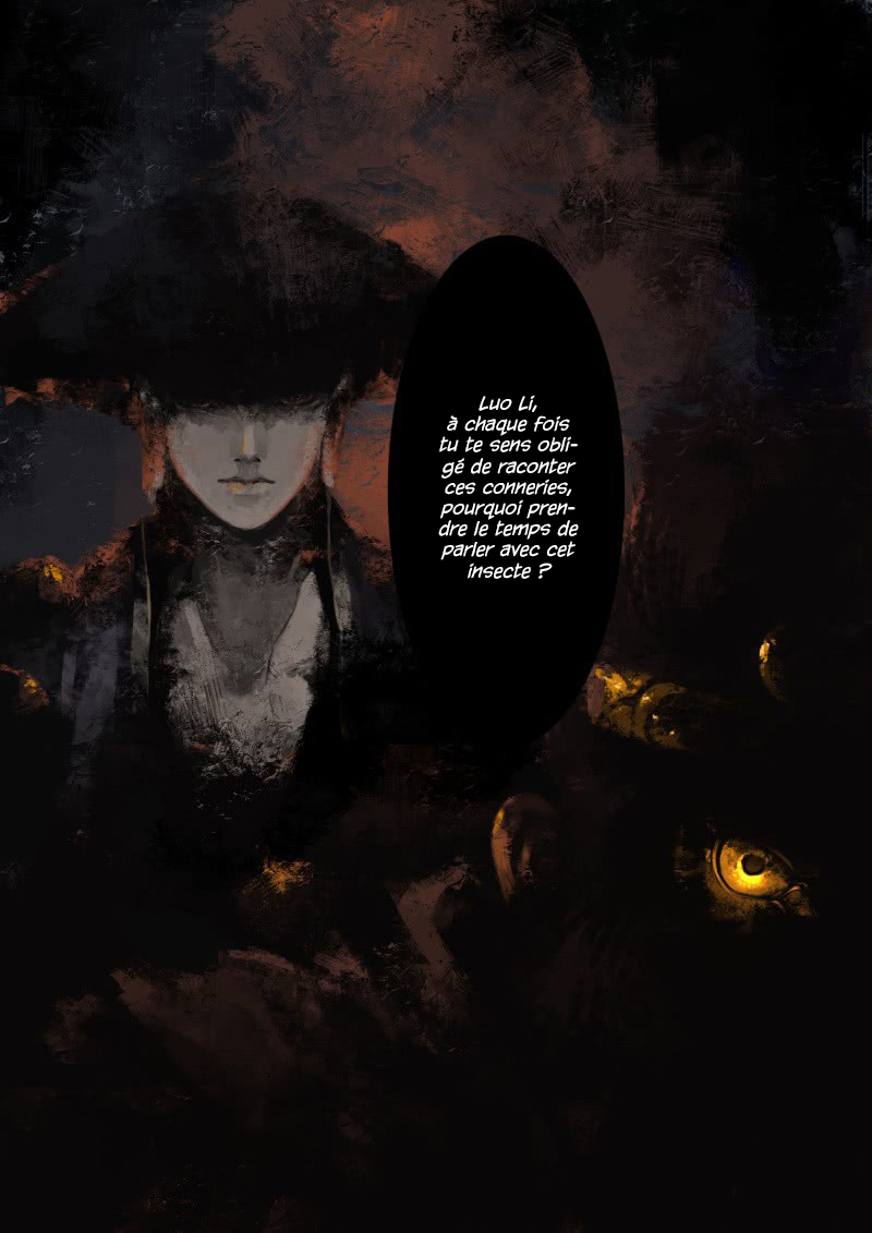 Exorcism Records: Journey to the West Ch. 2 第12页