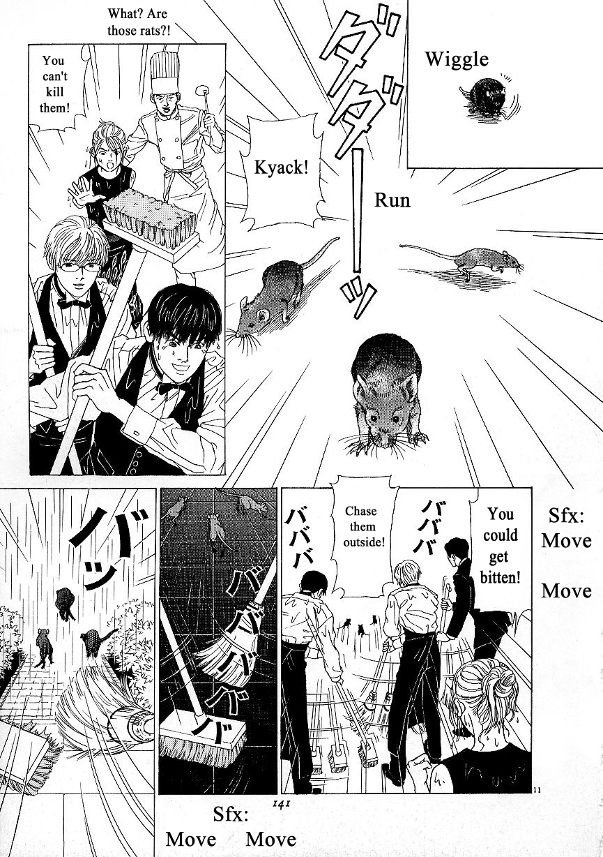 Heaven? Three Rats 第11页