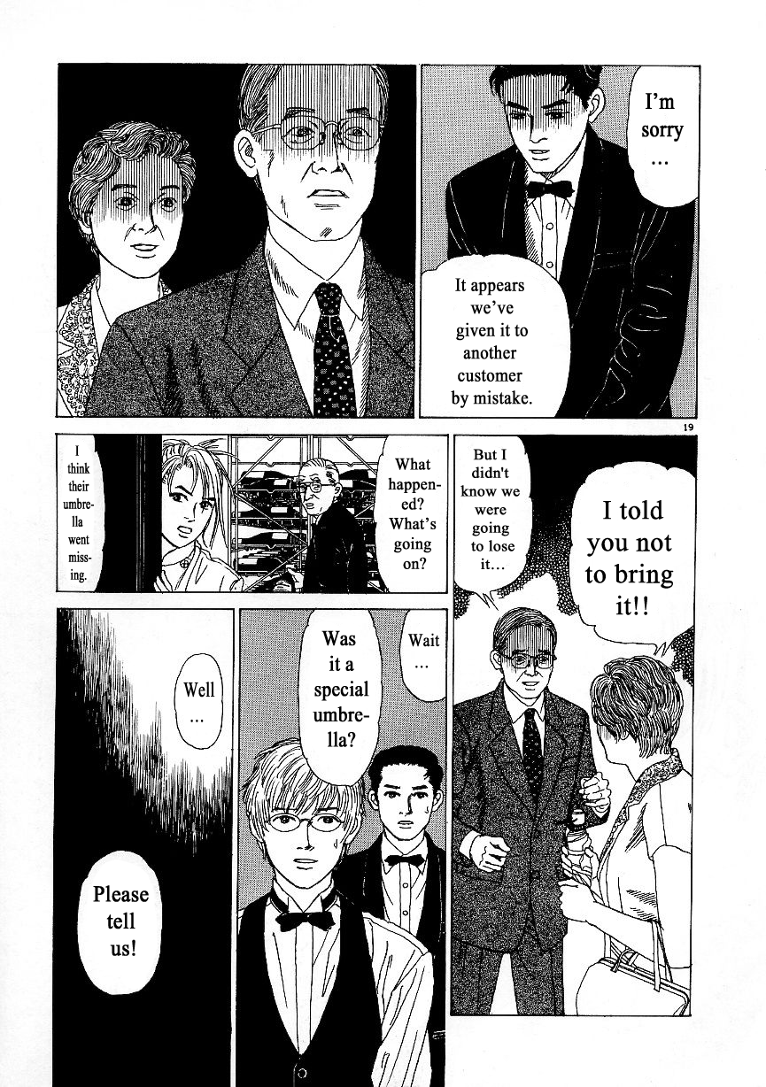 Heaven? Three Rats 第19页