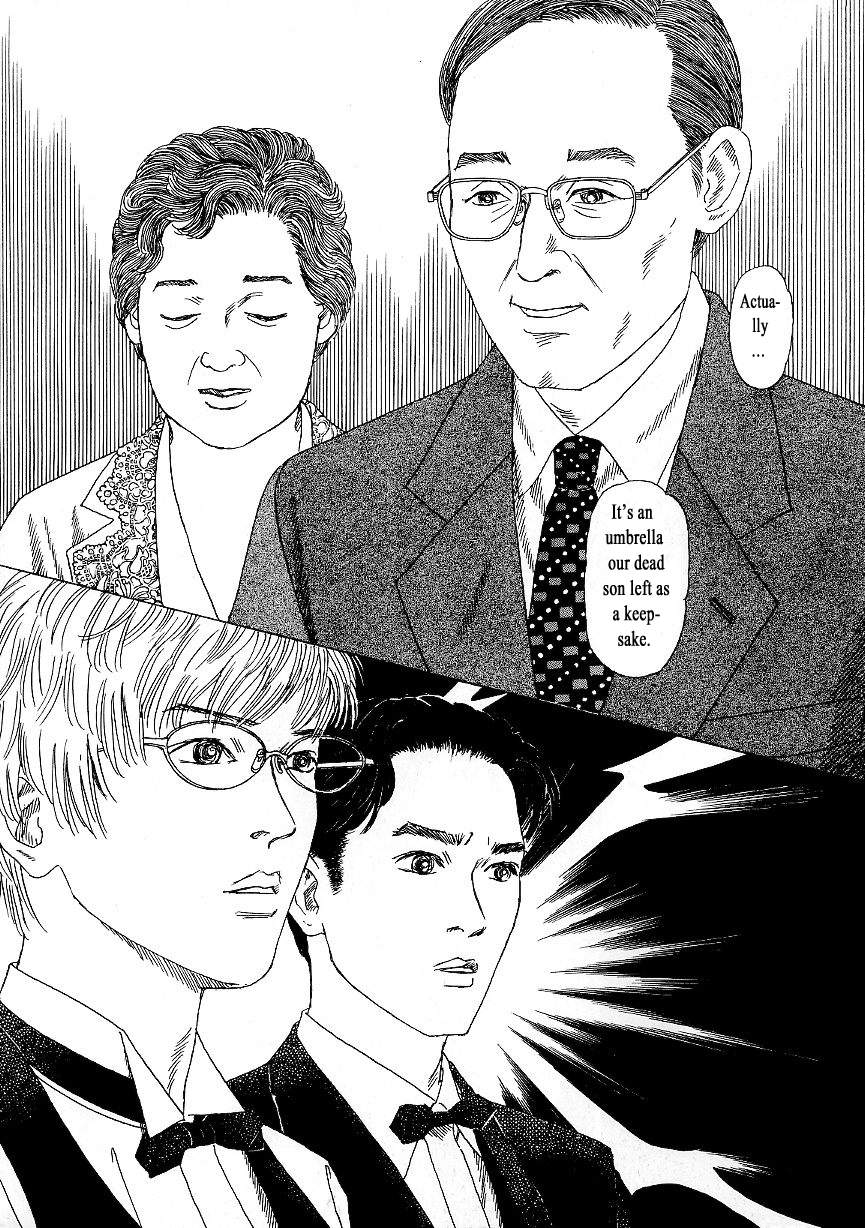 Heaven? Three Rats 第20页