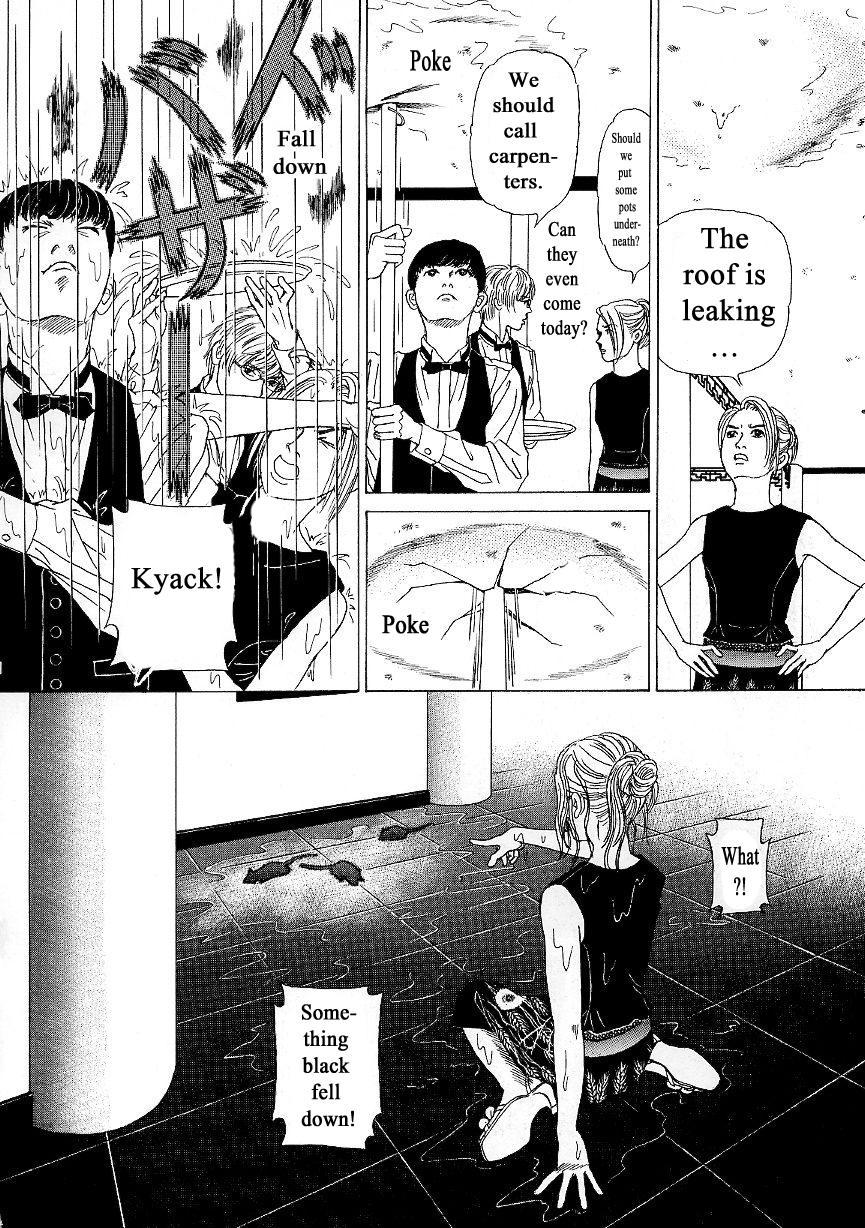 Heaven? Three Rats 第10页
