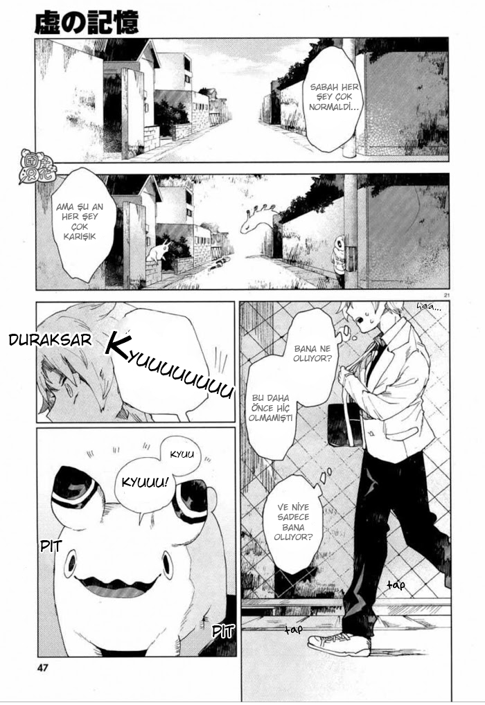 Kara no Kioku Sıfır 第25页