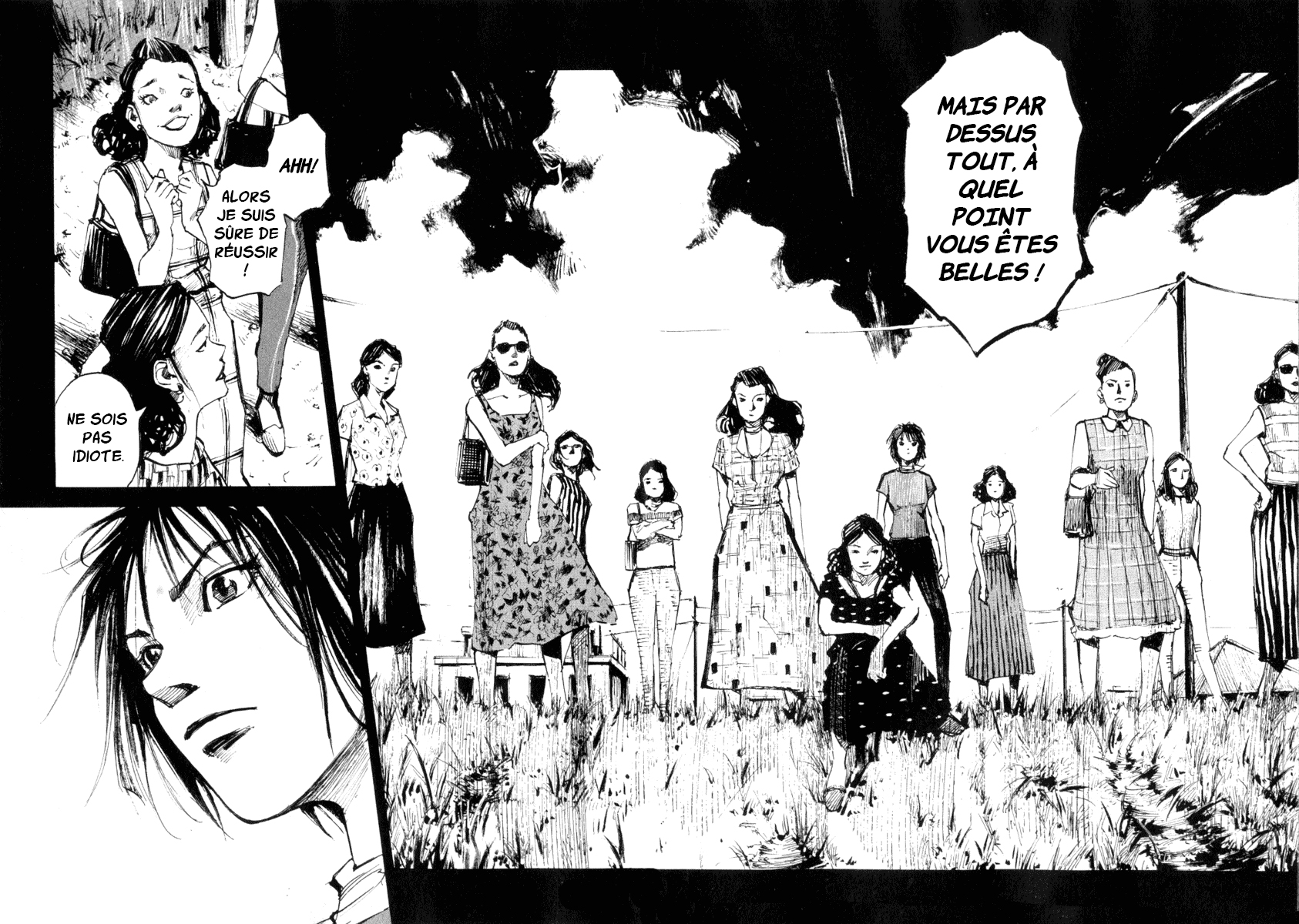Mighty Girl Vol. 1 Ch. 1 第33页