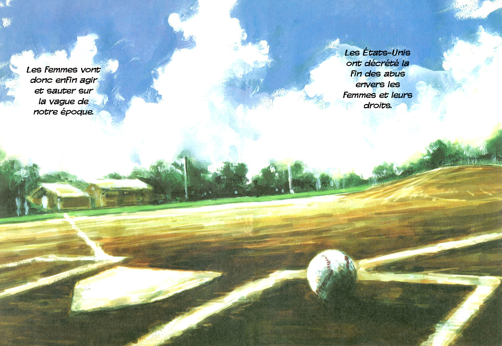 Mighty Girl Vol. 1 Ch. 1 第6页