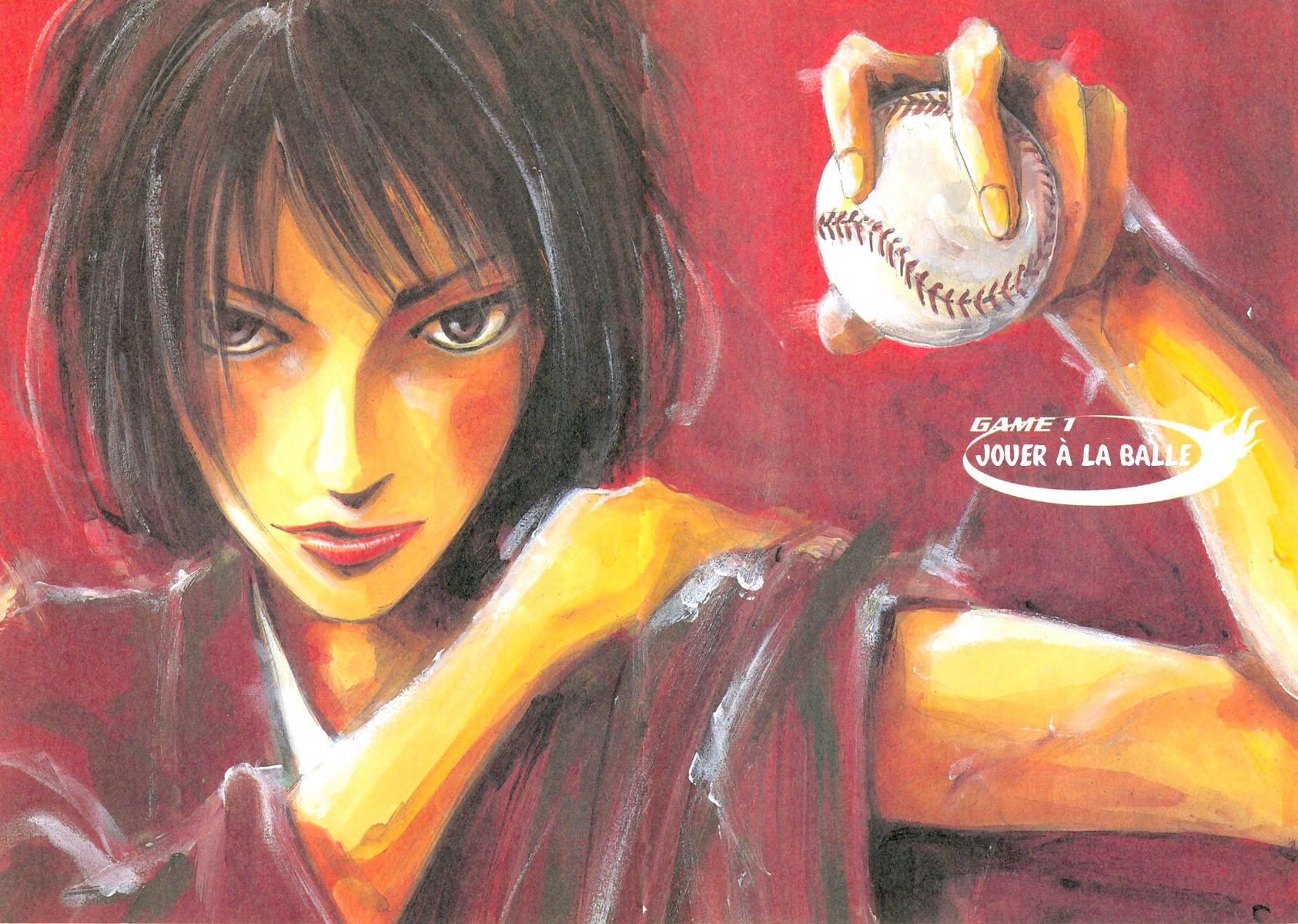 Mighty Girl Vol. 1 Ch. 1 第7页