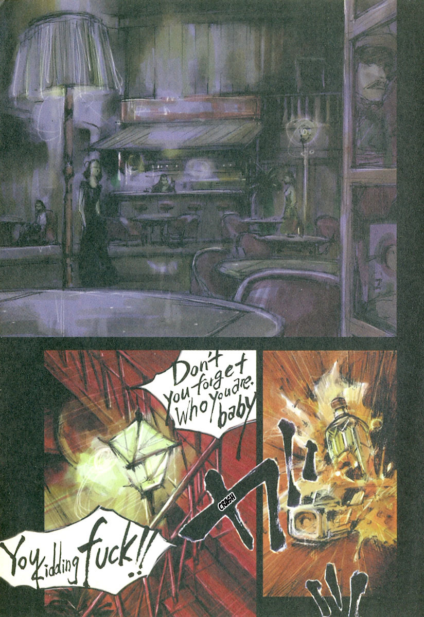 Mighty Girl Vol. 1 Ch. 1 第9页