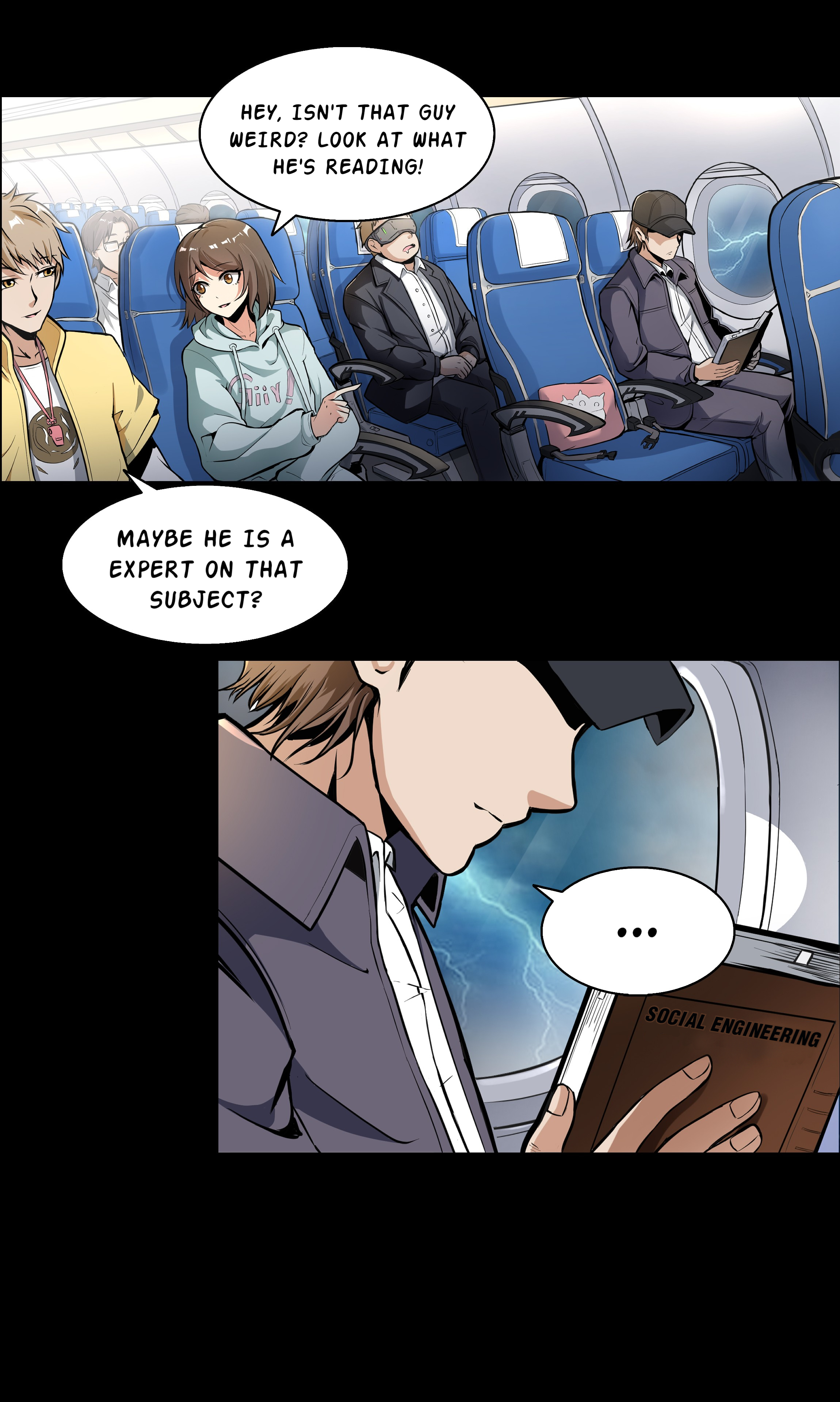 The Sword of Dawn The first viewpoint of crossing over? 第7页