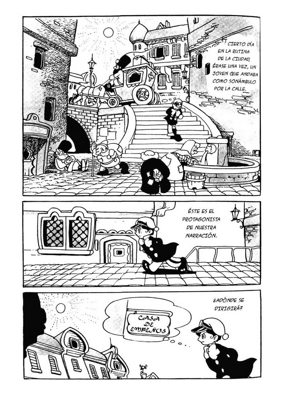 Crime and Punishment 第3页