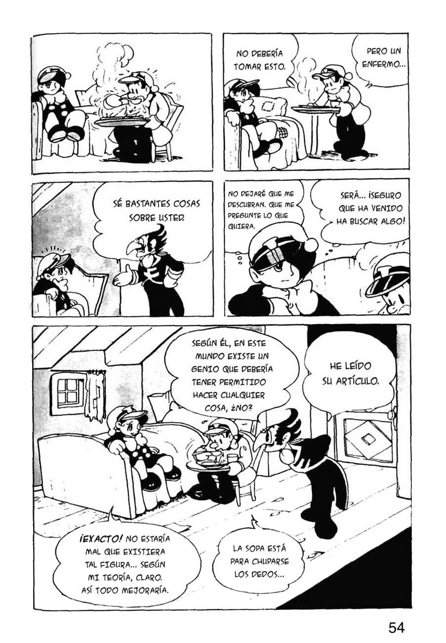 Crime and Punishment Vol. 1 Ch. 1 第46页