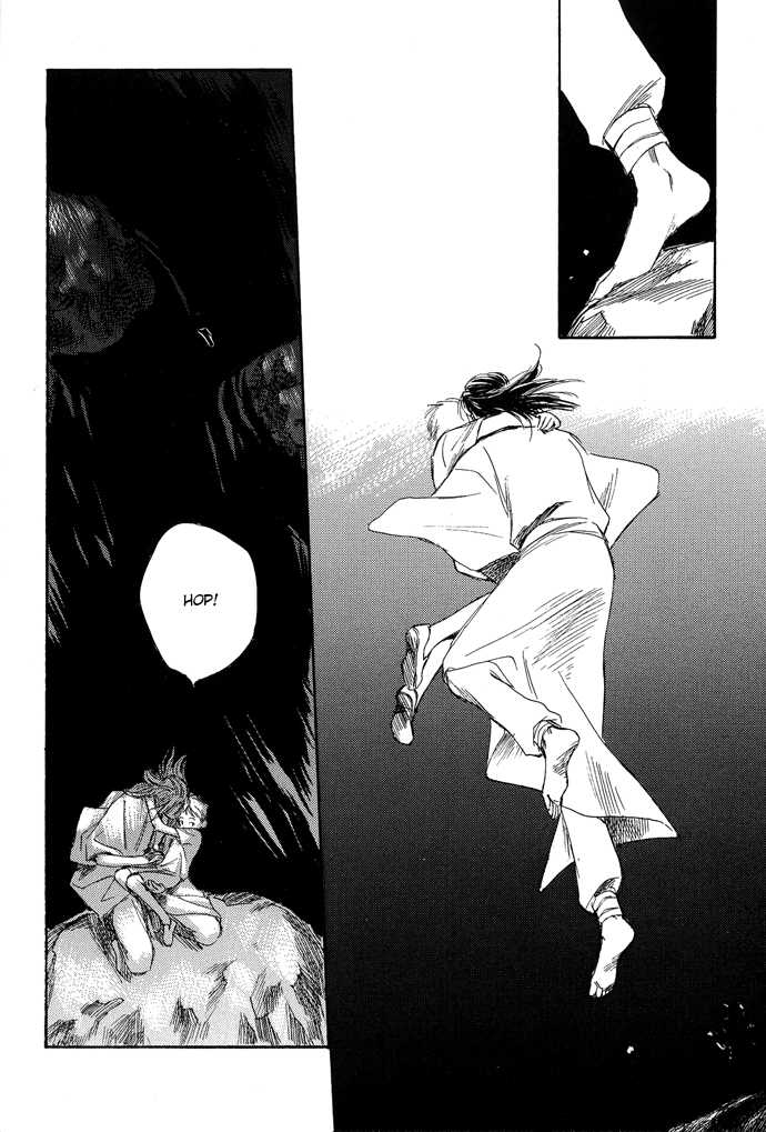 A Night of Moon & Water Vol. 1 Ch. 3 第15页