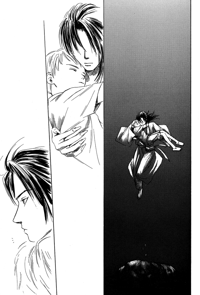 A Night of Moon & Water Vol. 1 Ch. 3 第28页