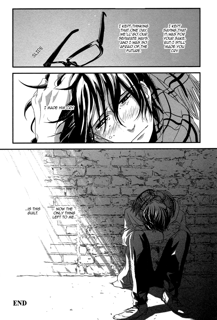 Waraibanashi no You da Vol. 1 Ch. 1 第23页