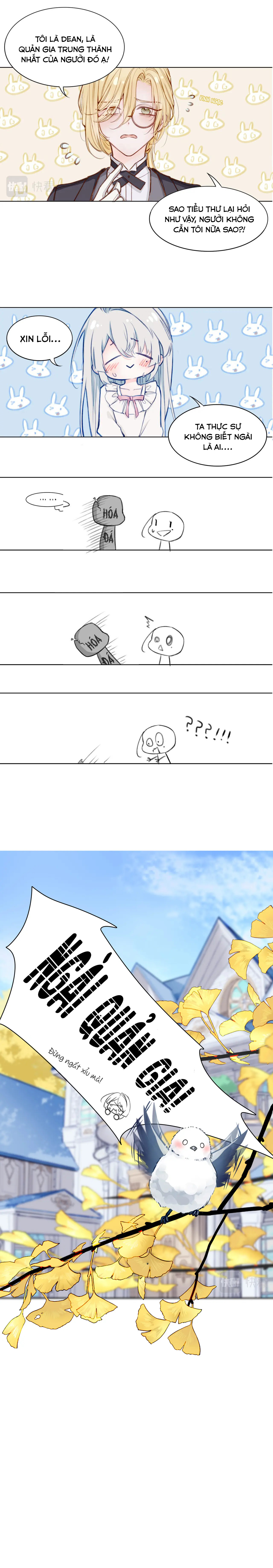 Apparently, I'm the Villainess? Vol. 1 Ch. 2 第1页
