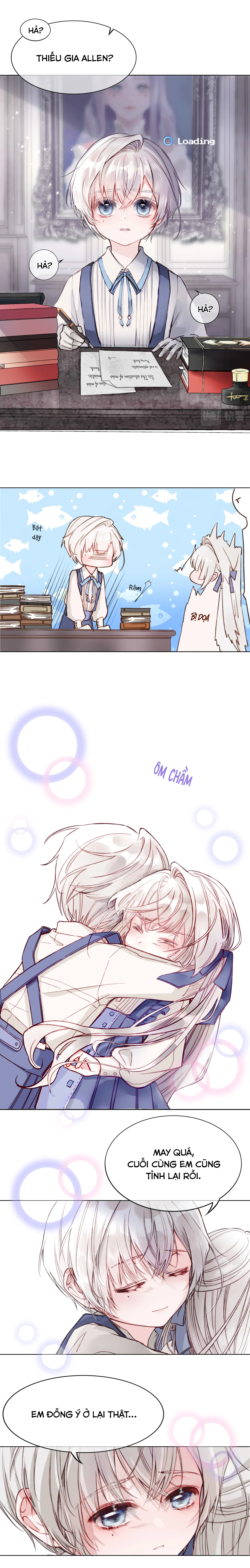 Apparently, I'm the Villainess? Vol. 1 Ch. 2 第4页