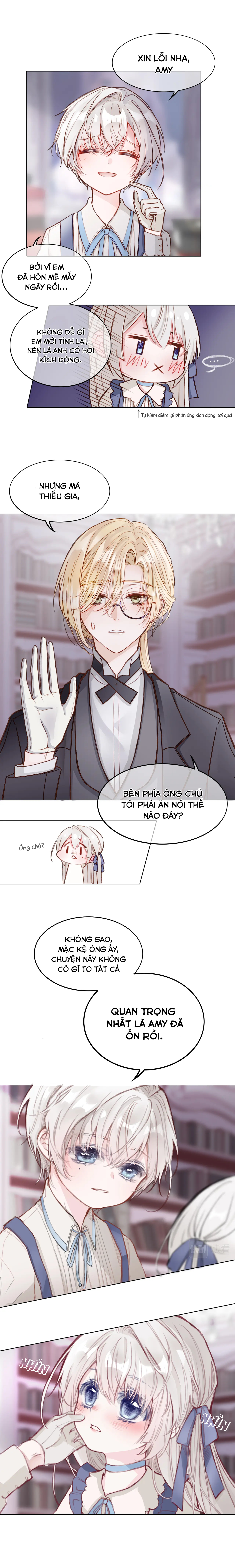 Apparently, I'm the Villainess? Vol. 1 Ch. 2 第6页