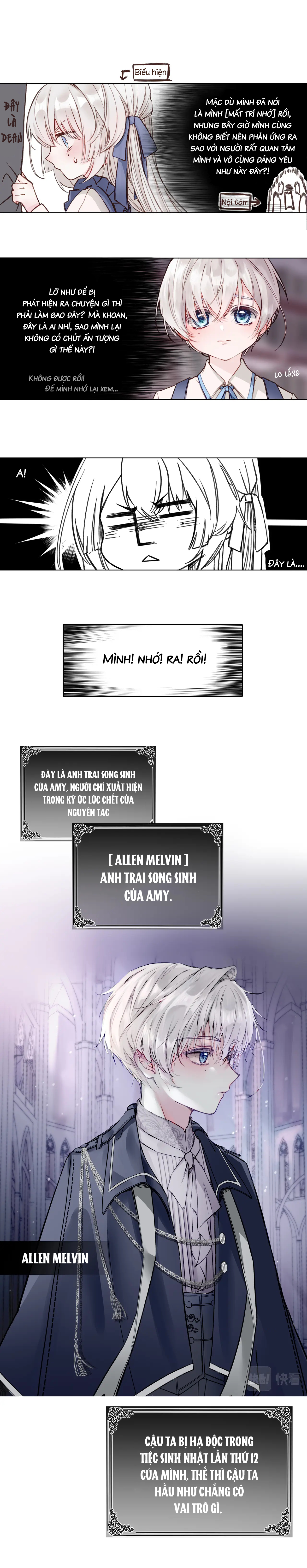 Apparently, I'm the Villainess? Vol. 1 Ch. 2 第8页