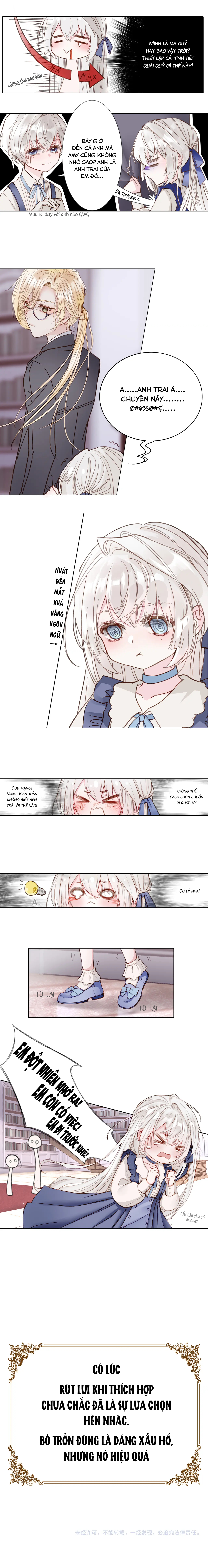 Apparently, I'm the Villainess? Vol. 1 Ch. 2 第9页
