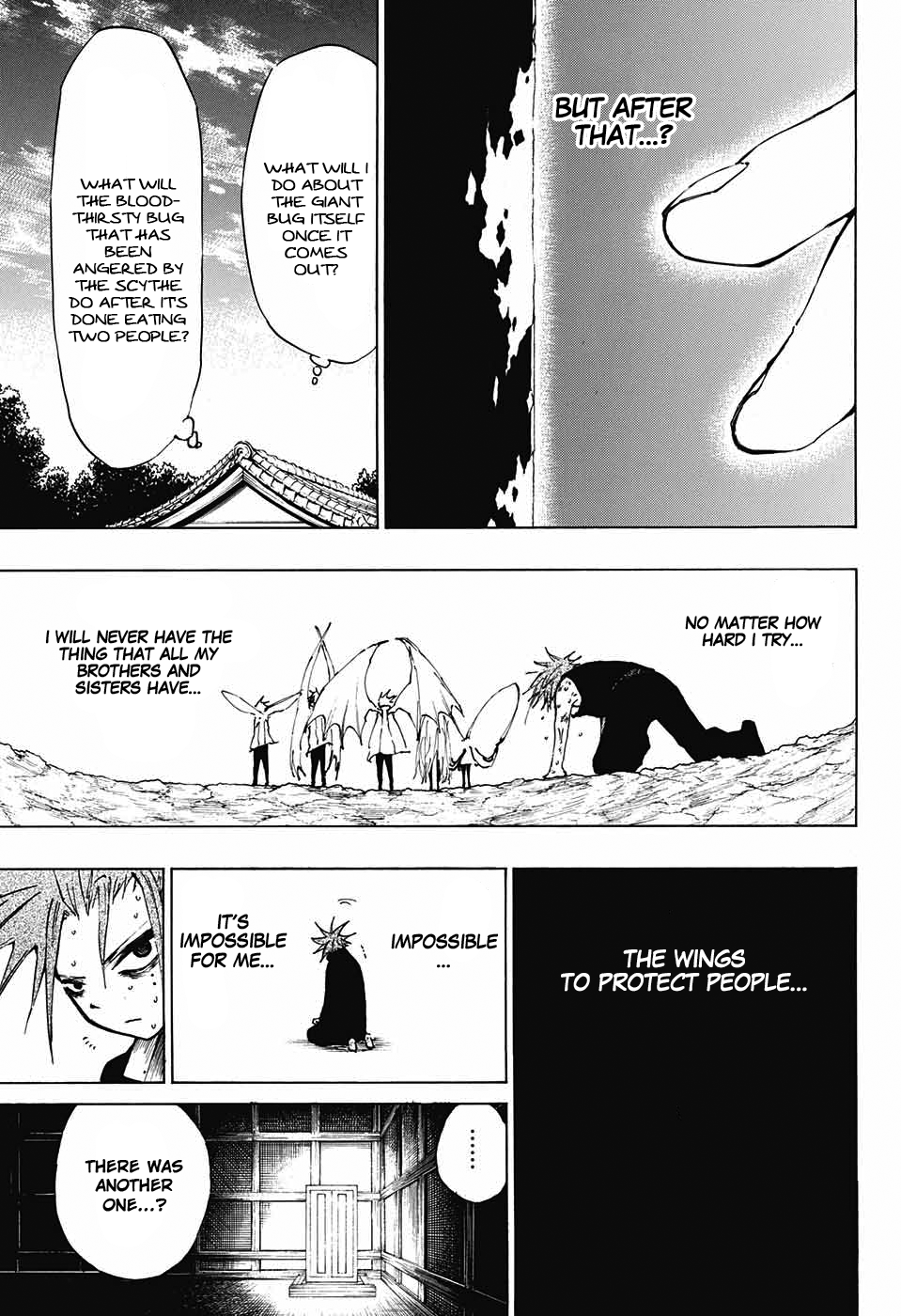 Hane no Ichizoku Oneshot 第25页