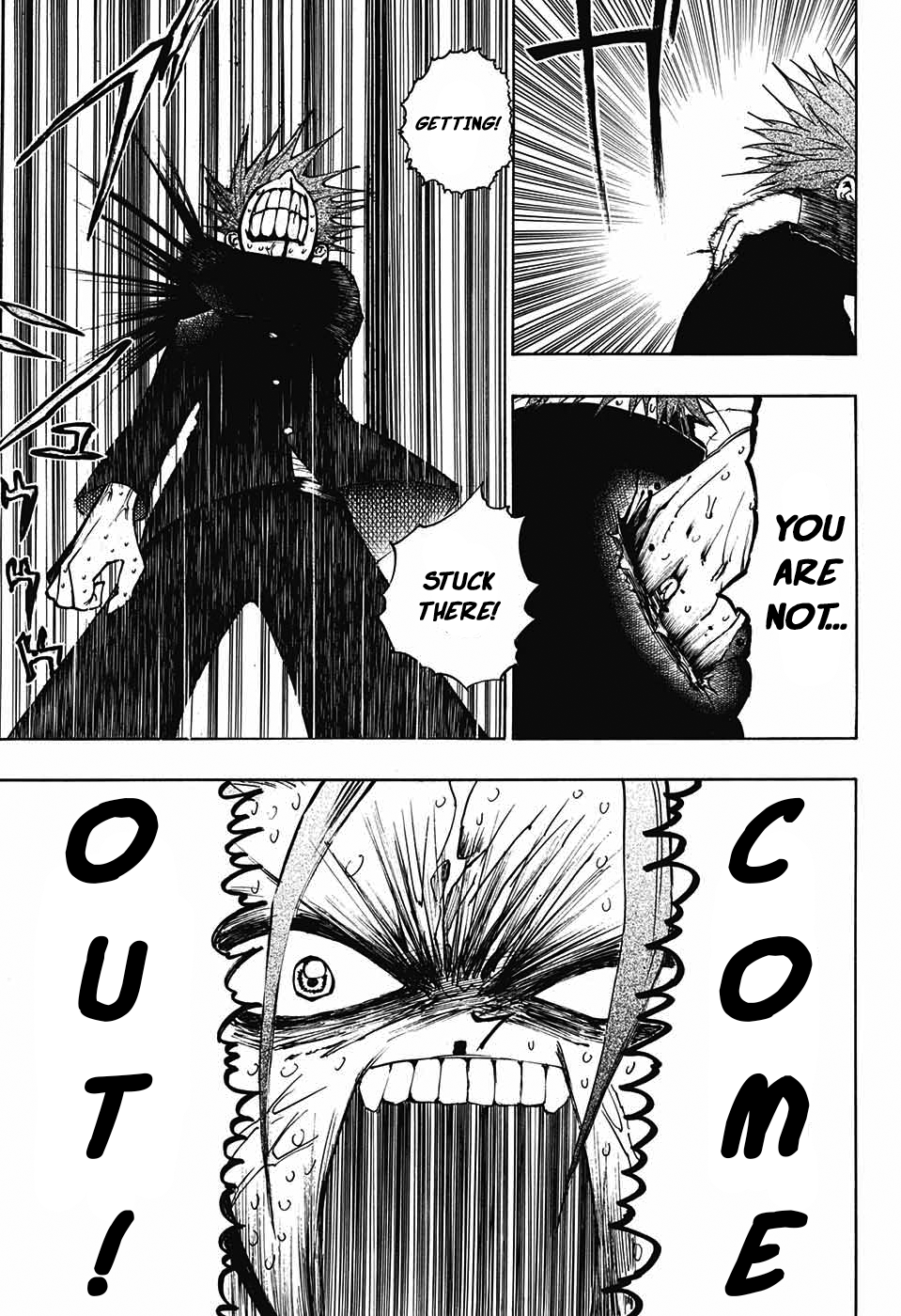 Hane no Ichizoku Oneshot 第39页