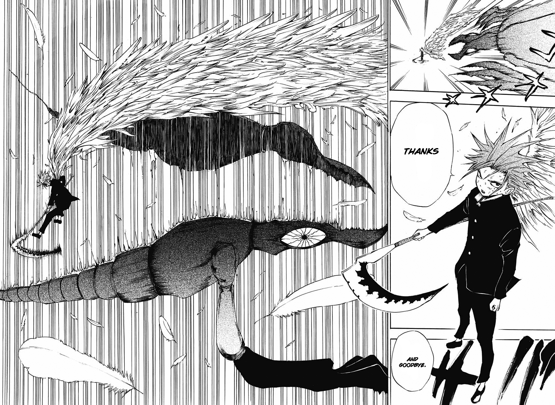 Hane no Ichizoku Oneshot 第41页