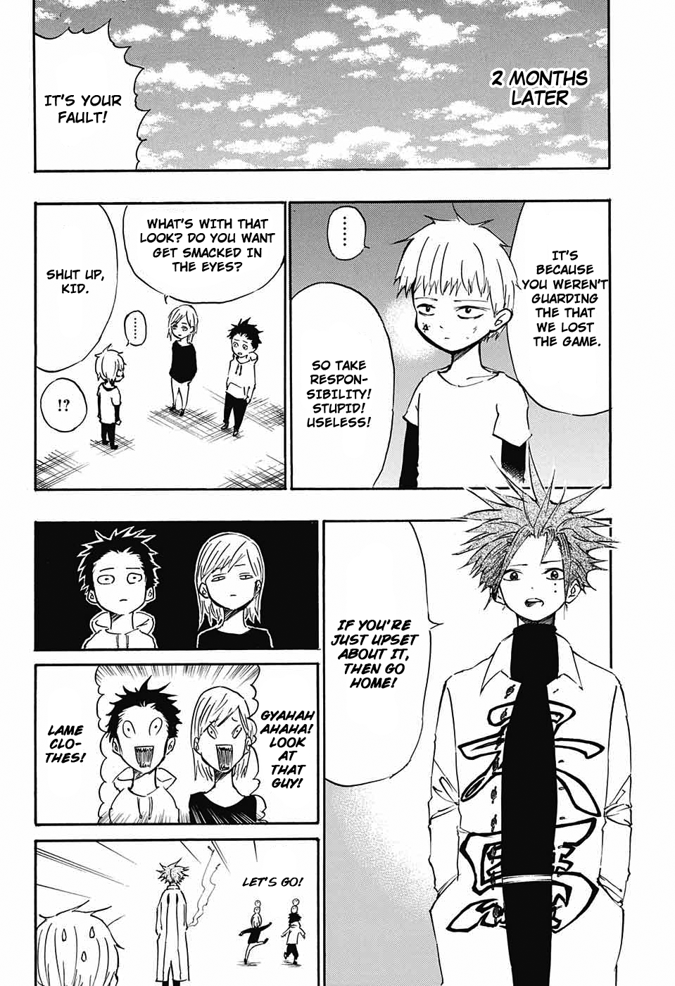 Hane no Ichizoku Oneshot 第44页