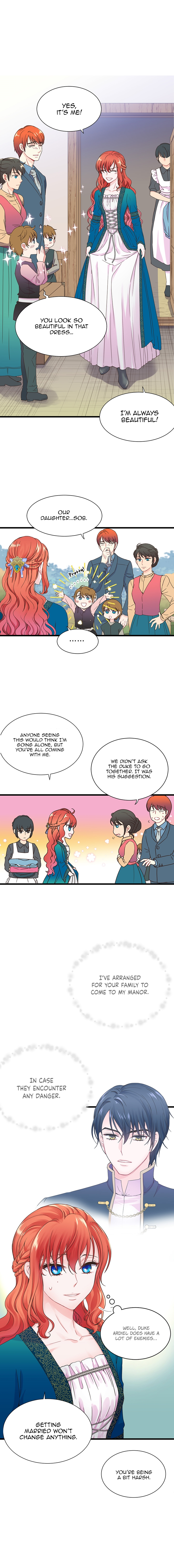 A Villain Demands to Be Loved Ch. 5 第2页