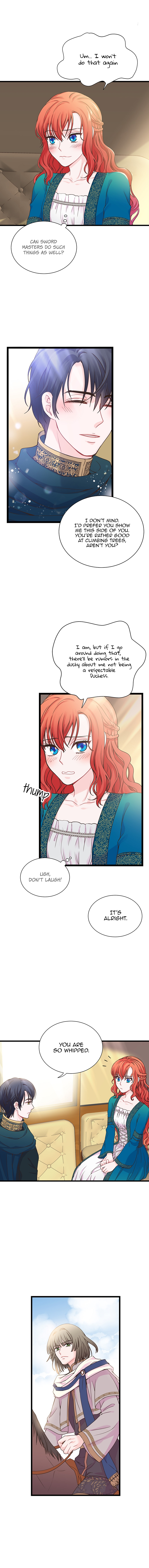 A Villain Demands to Be Loved Ch. 5 第11页