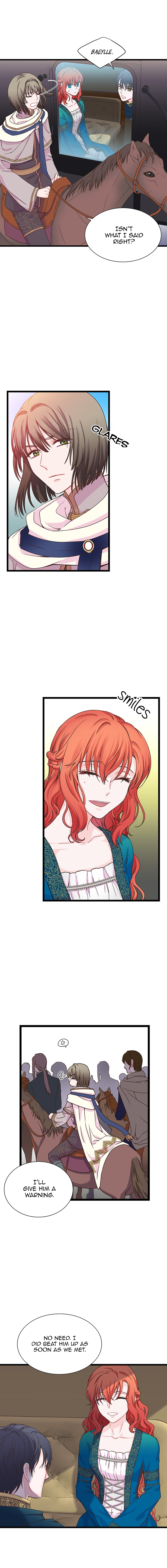 A Villain Demands to Be Loved Ch. 5 第12页