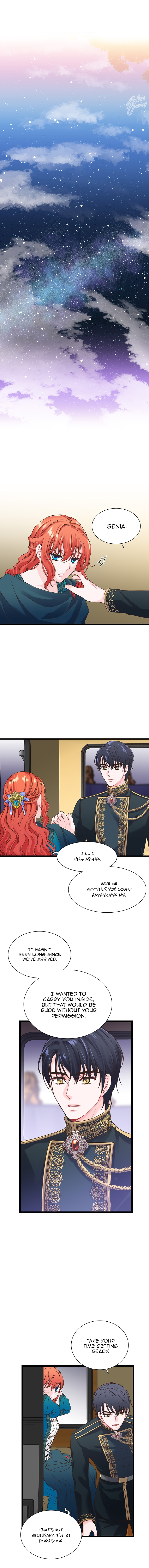 A Villain Demands to Be Loved Ch. 5 第14页