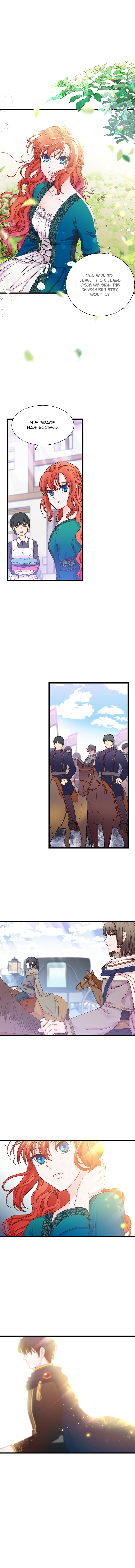 A Villain Demands to Be Loved Ch. 5 第3页