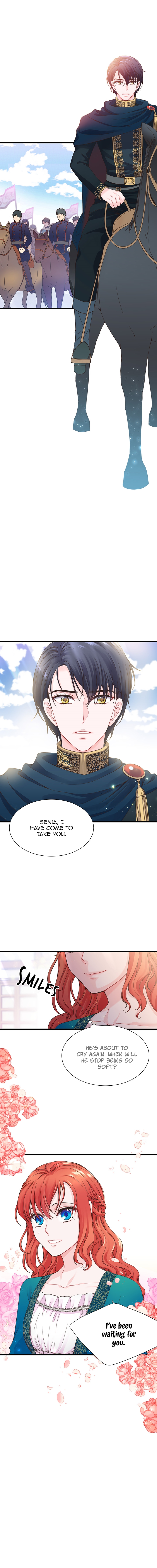 A Villain Demands to Be Loved Ch. 5 第4页