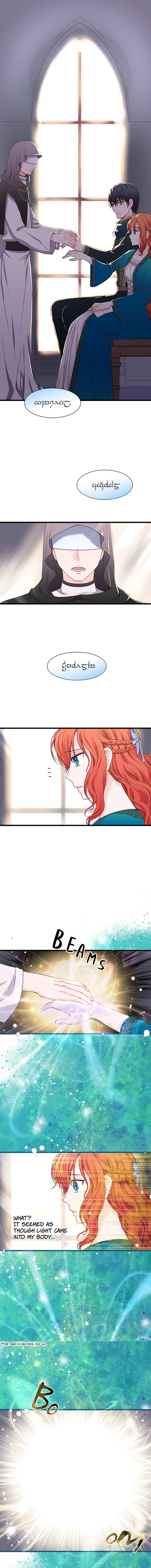 A Villain Demands to Be Loved Ch. 5 第6页