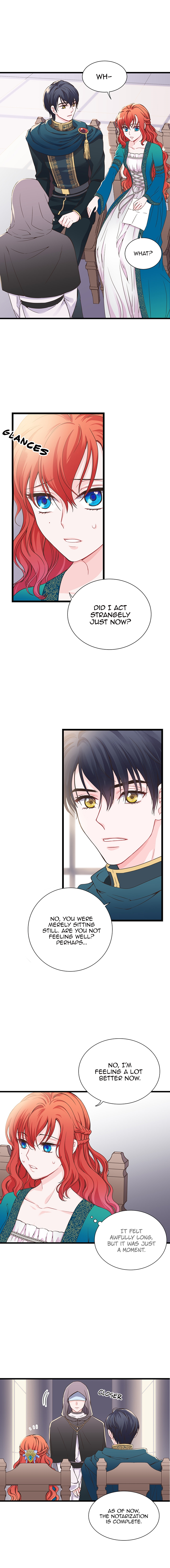 A Villain Demands to Be Loved Ch. 5 第8页