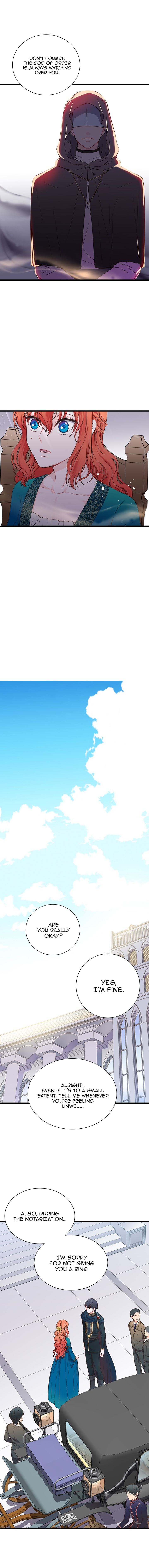 A Villain Demands to Be Loved Ch. 5 第9页