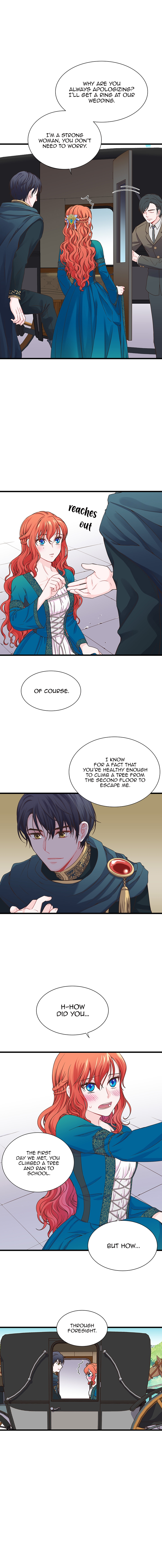 A Villain Demands to Be Loved Ch. 5 第10页