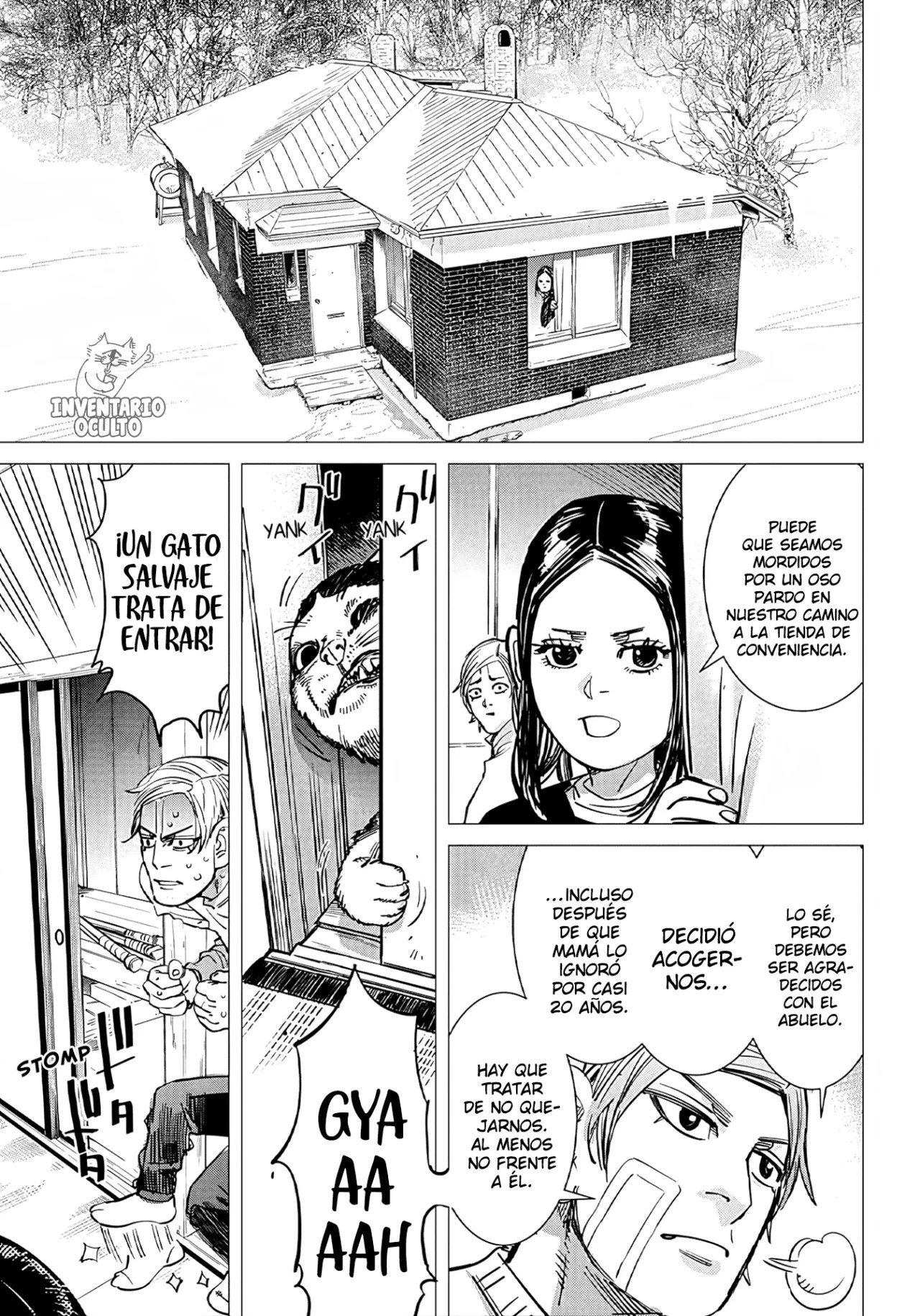 Dogsred Vol. 1 Ch. 1 第42页