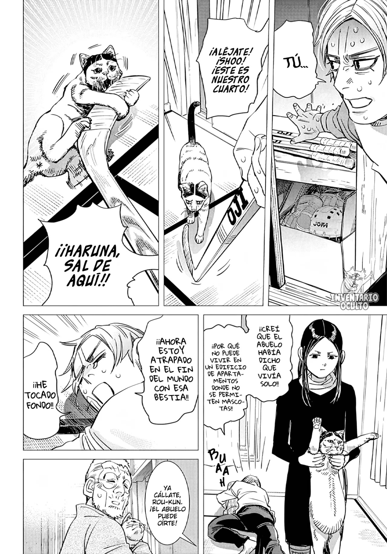 Dogsred Vol. 1 Ch. 1 第43页