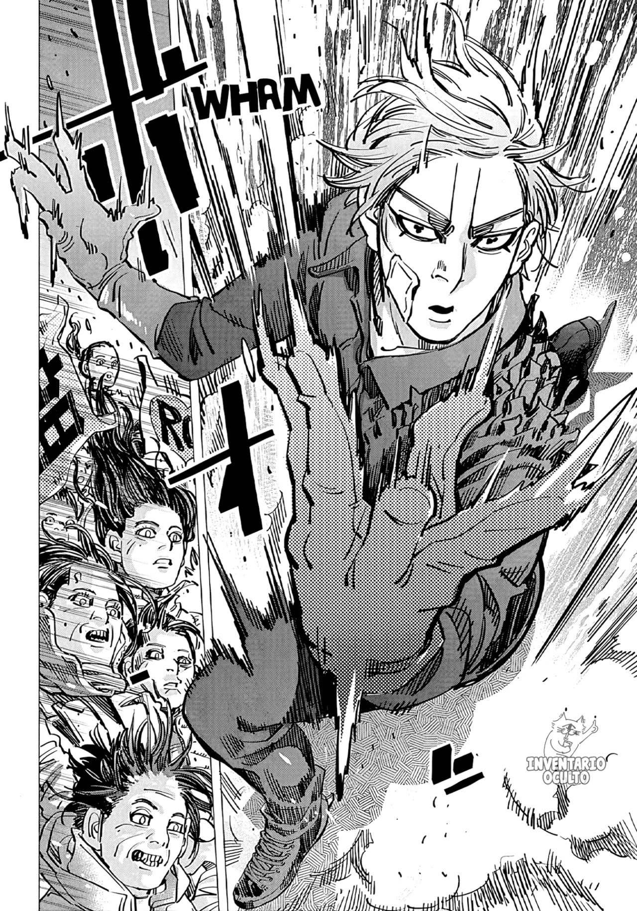 Dogsred Vol. 1 Ch. 1 第9页