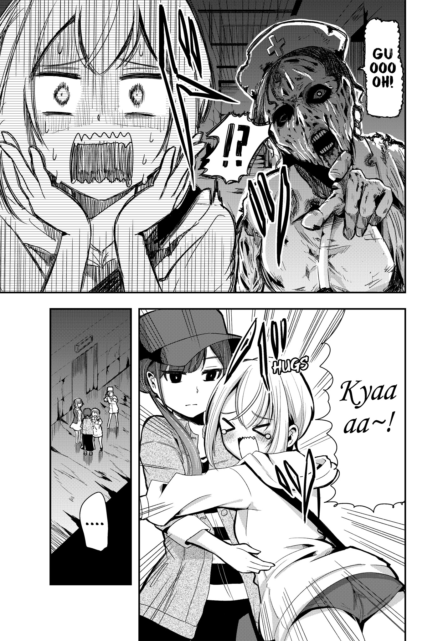 Idol No Naisho Goto! Heart Cries Inside, Knees Laugh Outloud 第9页