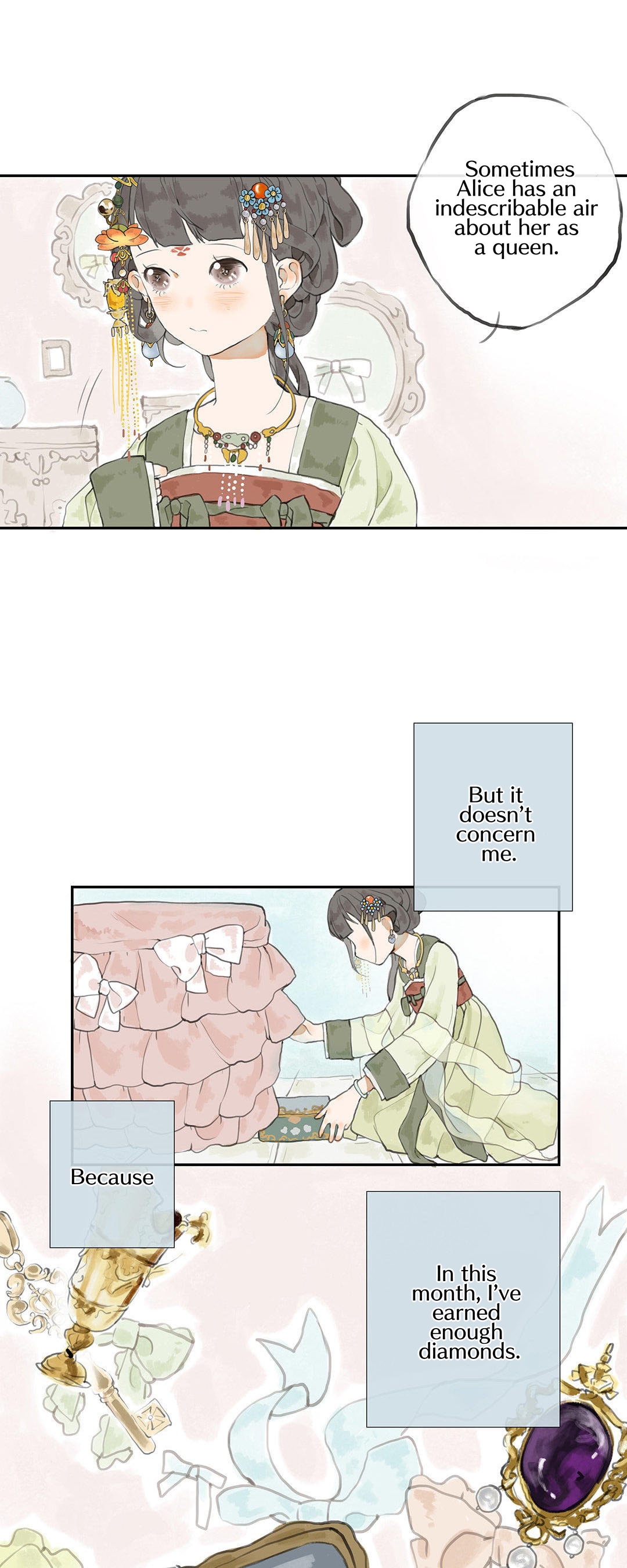 Chun and Alice Alice's Treasure 第20页