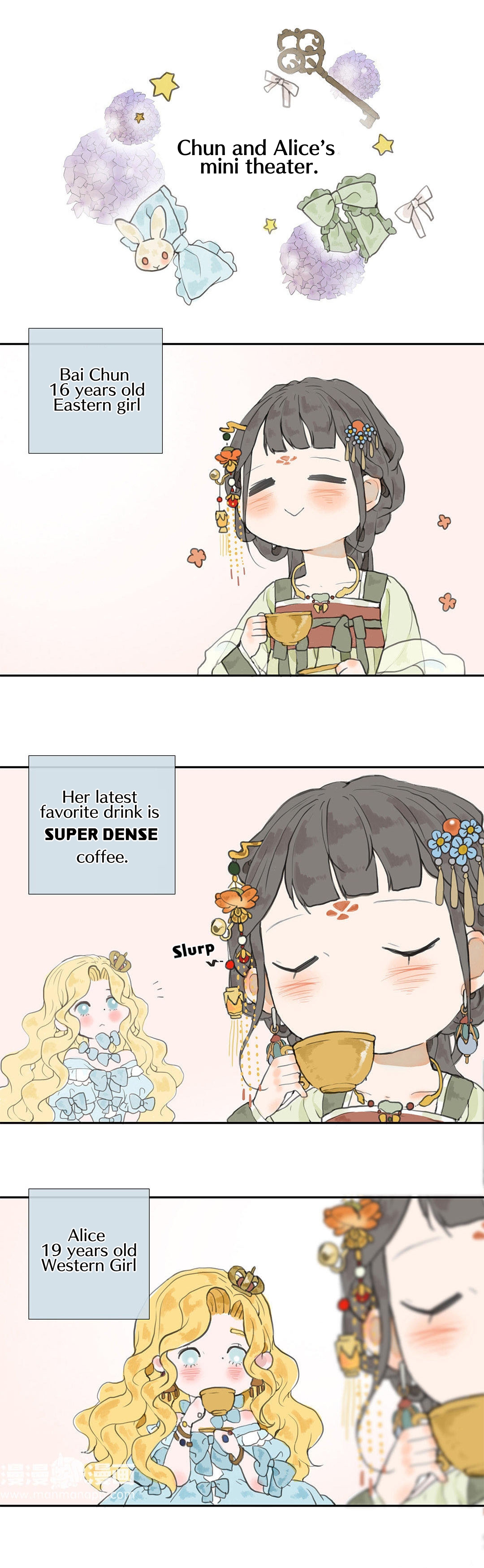 Chun and Alice Alice's Treasure 第22页