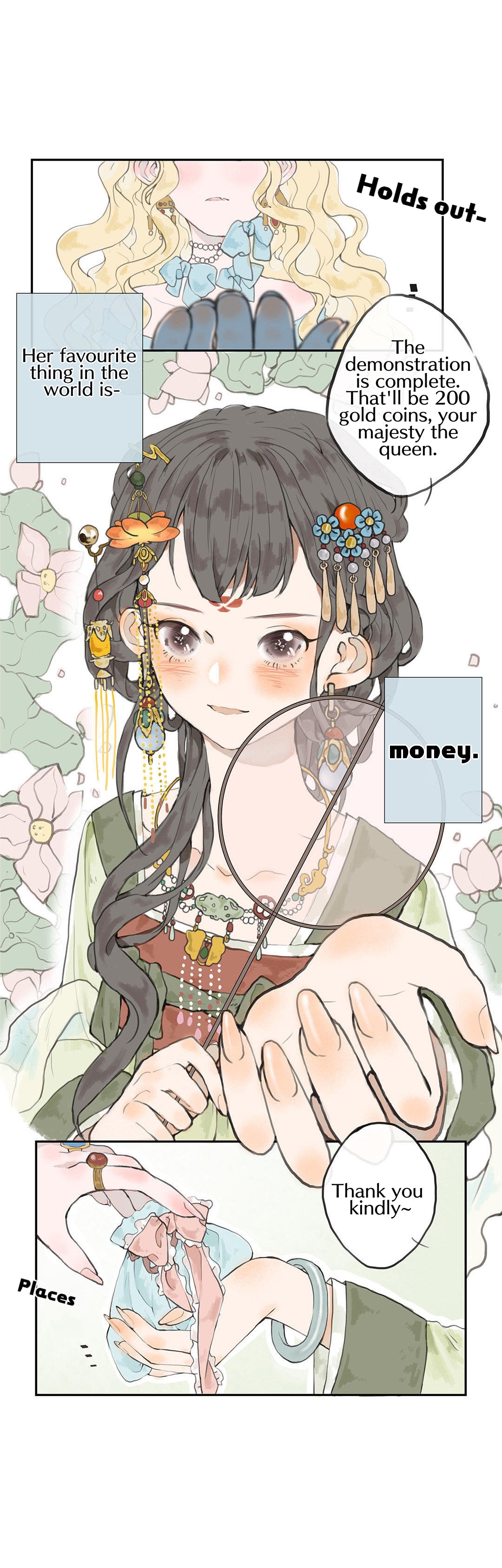 Chun and Alice Alice's Treasure 第6页