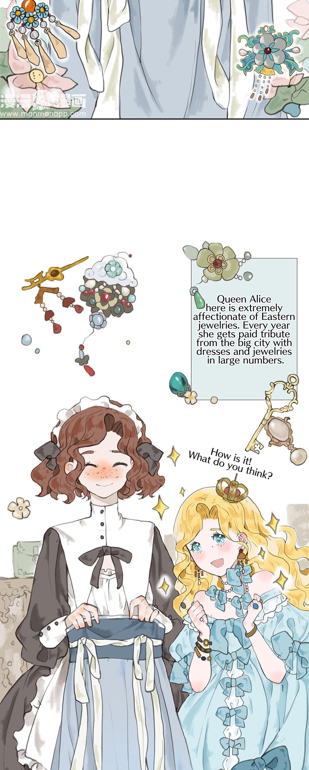 Chun and Alice Alice's Treasure 第10页
